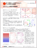 電子状態計算ソフトPDF資料｜グラフェンの電子状態解析