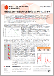 電子状態計算ソフトPDF資料｜仮想結晶近似――仮想的な元素（擬ポテンシャル）による解析