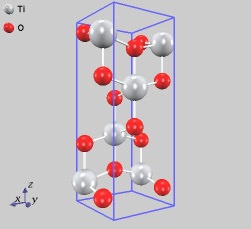 第一原理計算ソフトによる事例｜アナターゼ型